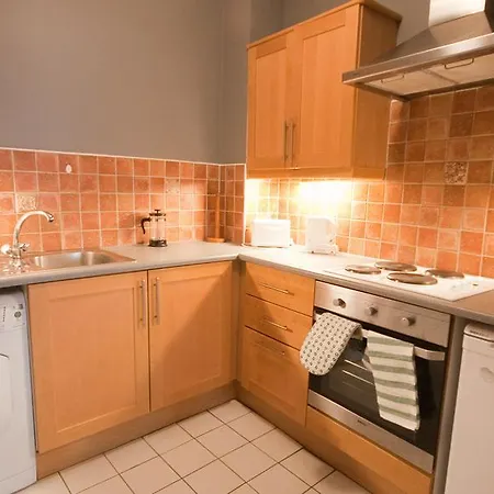 Appartement Ifsc City *