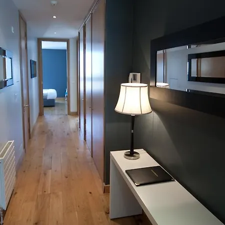 Appartement Ifsc City