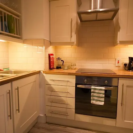 Appartement Ifsc City Dublin