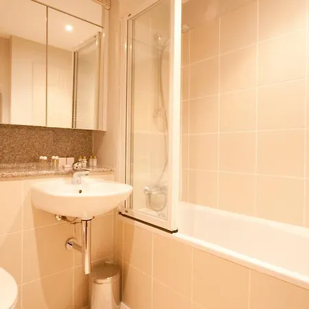Ifsc City Appartement Dublin