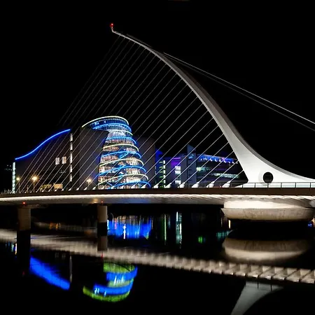 Ifsc City Appartement Dublin