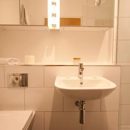 Ifsc City Lägenhet *